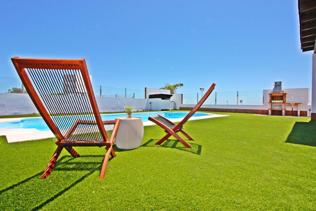فيلا Milu Golf Luxury House كاليتا ذي فوستي المظهر الخارجي الصورة