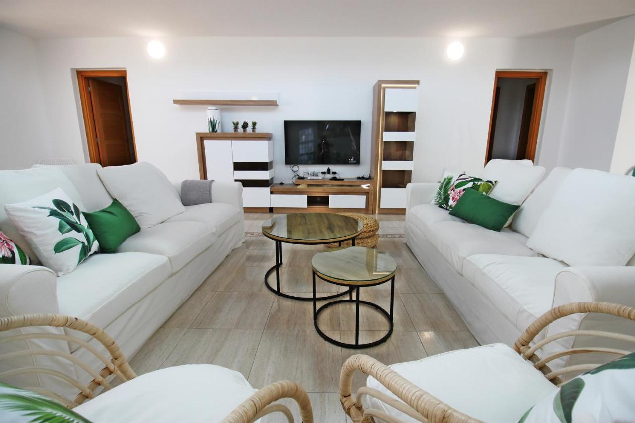 فيلا Milu Golf Luxury House كاليتا ذي فوستي المظهر الخارجي الصورة