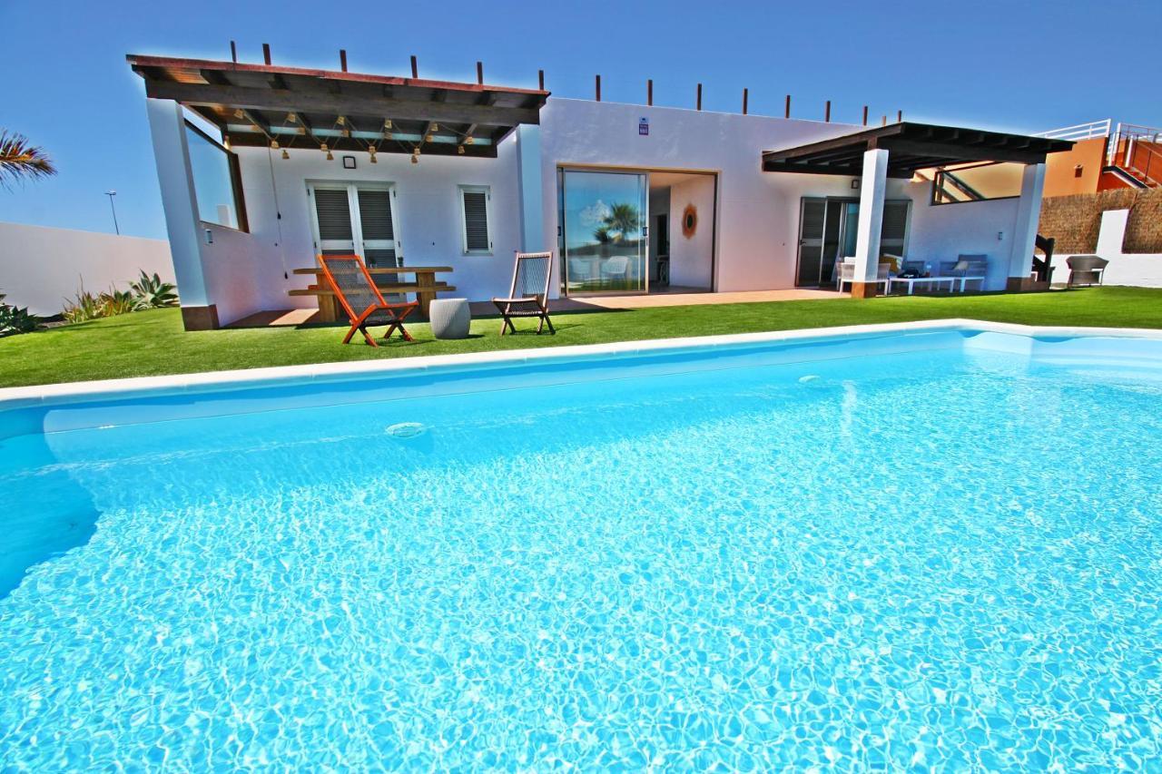 فيلا Milu Golf Luxury House كاليتا ذي فوستي المظهر الخارجي الصورة
