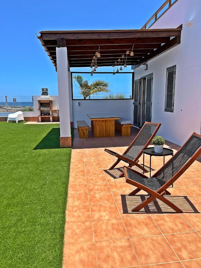 فيلا Milu Golf Luxury House كاليتا ذي فوستي المظهر الخارجي الصورة