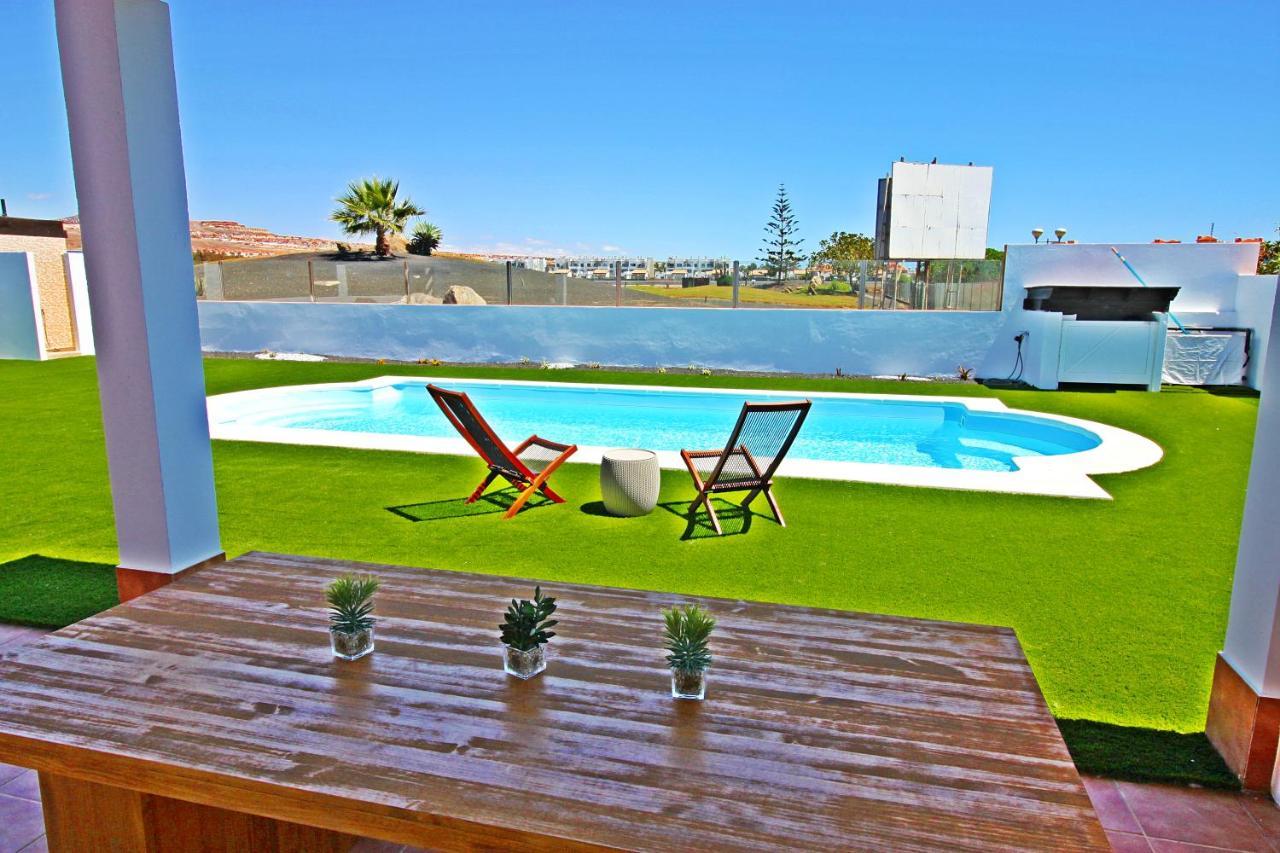 فيلا Milu Golf Luxury House كاليتا ذي فوستي المظهر الخارجي الصورة