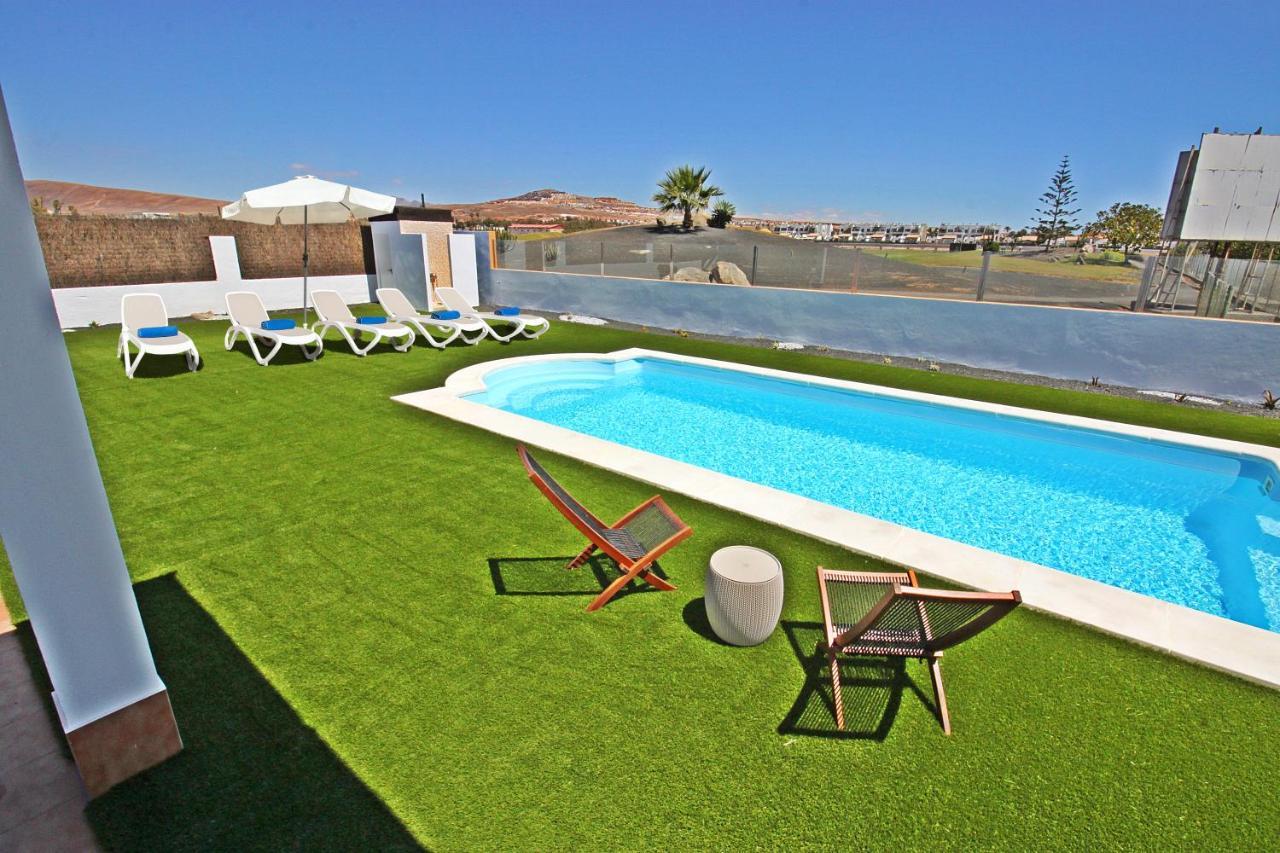 فيلا Milu Golf Luxury House كاليتا ذي فوستي المظهر الخارجي الصورة