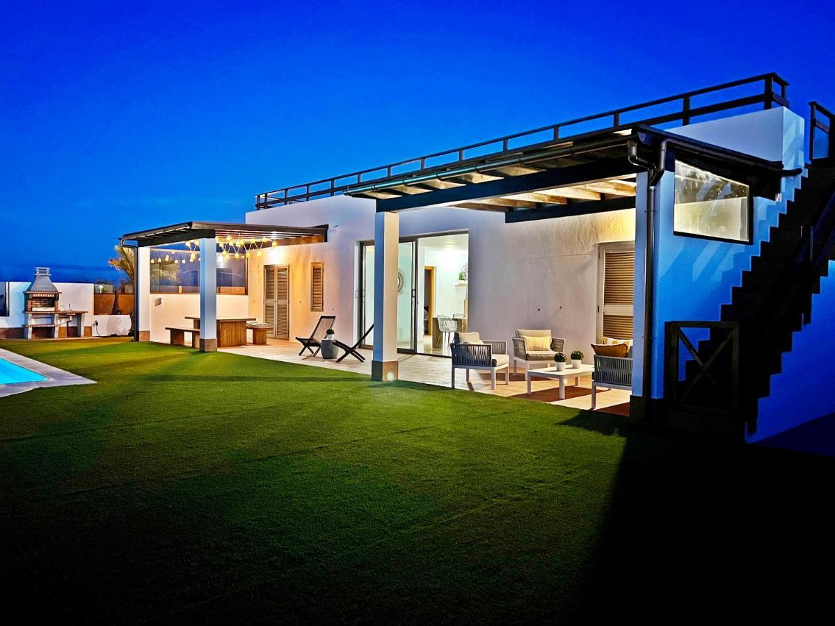 فيلا Milu Golf Luxury House كاليتا ذي فوستي المظهر الخارجي الصورة