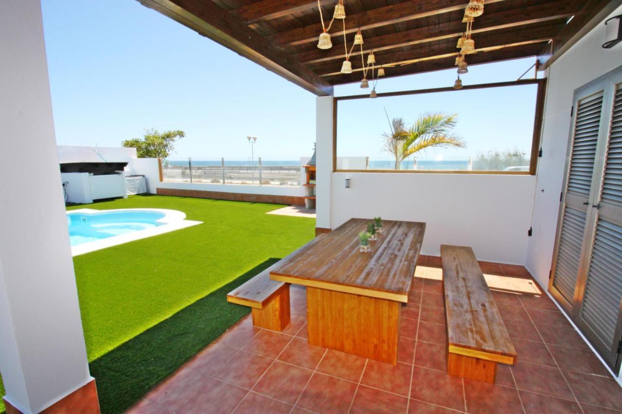 فيلا Milu Golf Luxury House كاليتا ذي فوستي المظهر الخارجي الصورة