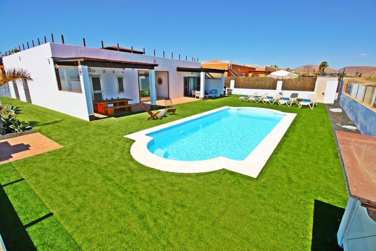 فيلا Milu Golf Luxury House كاليتا ذي فوستي المظهر الخارجي الصورة