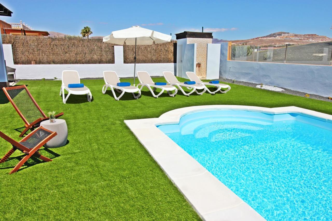 فيلا Milu Golf Luxury House كاليتا ذي فوستي المظهر الخارجي الصورة