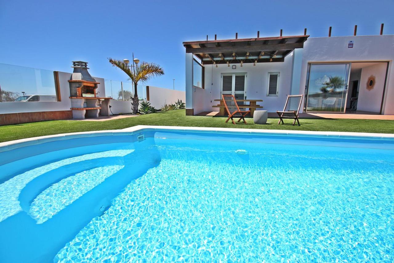 فيلا Milu Golf Luxury House كاليتا ذي فوستي المظهر الخارجي الصورة