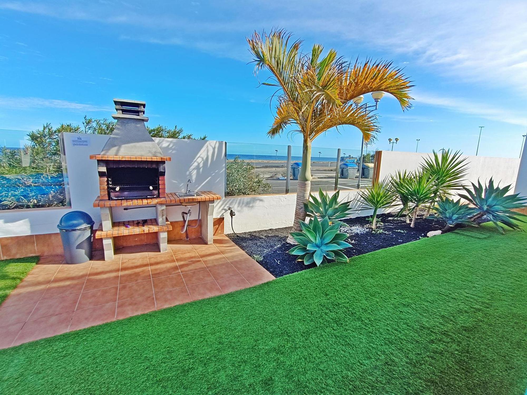 فيلا Milu Golf Luxury House كاليتا ذي فوستي المظهر الخارجي الصورة